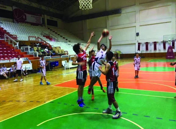 basketbol spor okulları