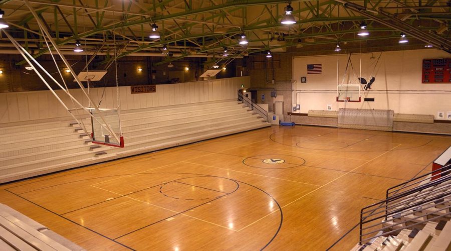Basketbol Salonu Kiralama